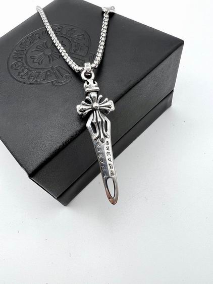 Chrome Hearts necklace 11lyh346